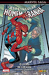 Marvel Saga - O Espetacular Homem-Aranha  n° 5 - Panini