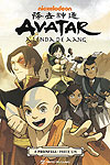Avatar A Lenda de Aang  n° 1 - Nerd Ao Cubo