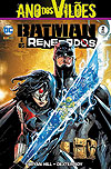 Batman e Os Renegados  n° 2 - Panini