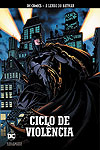 DC Comics - A Lenda do Batman  n° 34 - Eaglemoss