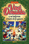Tesouros Disney: Vovó Donalda e As Histórias À Beira da Fogueira  - Panini
