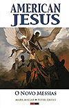 American Jesus: O Novo Messias  - Panini