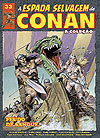 Espada Selvagem de Conan, A - A Coleção  n° 33 - Panini