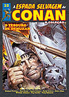 Espada Selvagem de Conan, A - A Coleção  n° 35 - Panini