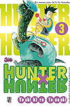 Hunter X Hunter (2ª Edição)  n° 3 - JBC