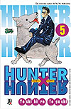 Hunter X Hunter (2ª Edição)  n° 5 - JBC