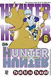 Hunter X Hunter (2ª Edição)  n° 6 - JBC