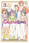 Sakura Wars  n° 3 - JBC