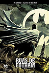 DC Comics - A Lenda do Batman  n° 43 - Eaglemoss