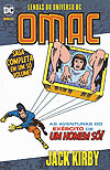 Lendas do Universo DC: OMAC - Jack Kirby  - Panini