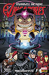 Marvel Action: Vingadores  n° 2 - Panini