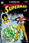 Saga do Superman, A  n° 1 - Panini
