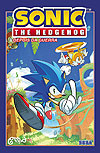 Sonic The Hedgehog  n° 1 - Novo Século (Geektopia)