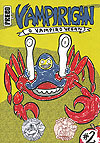 Vampirigan - O Vampiro Vegan  n° 2 - Independente