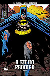 DC Comics - A Lenda do Batman  n° 45 - Eaglemoss