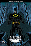 DC Comics - A Lenda do Batman  n° 46 - Eaglemoss