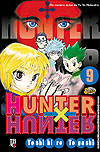 Hunter X Hunter (2ª Edição)  n° 9 - JBC