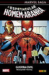 Marvel Saga - O Espetacular Homem-Aranha  n° 11 - Panini