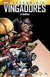 Marvel Essenciais: Vingadores - A Queda  - Panini