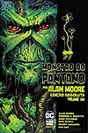 Monstro do Pântano Por Alan Moore - Edição Absoluta  n° 1 - Panini