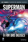 DC Comics - Coleção de Graphic Novels  n° 135 - Eaglemoss