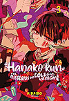 Hanako-Kun e Os Mistérios do Colégio Kamome  n° 3 - Panini