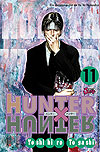 Hunter X Hunter (2ª Edição)  n° 11 - JBC