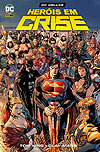 DC Deluxe: Heróis em Crise  - Panini
