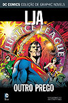 DC Comics - Coleção de Graphic Novels  n° 140 - Eaglemoss