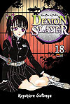 Demon Slayer: Kimetsu No Yaiba  n° 18 - Panini