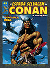 Espada Selvagem de Conan, A - A Coleção  n° 45 - Panini