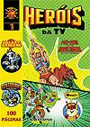 Heróis da TV  n° 1 - Thundera Comics