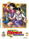 Turma da Mônica Jovem - Primeira Série  n° 49 - Panini