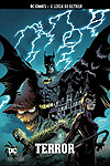 DC Comics - A Lenda do Batman  n° 53 - Eaglemoss