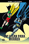 DC Comics - A Lenda do Batman  n° 56 - Eaglemoss