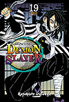 Demon Slayer: Kimetsu No Yaiba  n° 19 - Panini