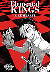 Elemental Kings Fire Hearts  n° 1 - Independente