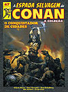Espada Selvagem de Conan, A - A Coleção  n° 47 - Panini