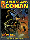 Espada Selvagem de Conan, A - A Coleção  n° 48 - Panini