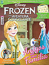 Frozen - Uma Aventura Congelante  n° 9 - Abril