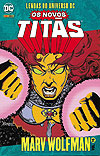 Lendas do Universo DC: Os Novos Titãs  n° 16 - Panini