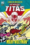 Lendas do Universo DC: Os Novos Titãs  n° 17 - Panini