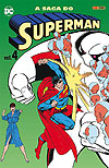 Saga do Superman, A  n° 4 - Panini