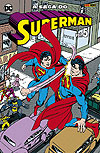 Saga do Superman, A  n° 5 - Panini