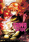 Tanya The Evil: Crônicas de Guerra  n° 15 - Panini