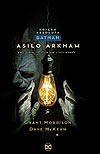 Batman: Asilo Arkham - Edição Absoluta  - Panini