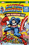 Capitão América Por Jack Kirby  - Panini