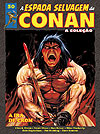 Espada Selvagem de Conan, A - A Coleção  n° 50 - Panini