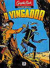 Graphic Book: O Vingador  - Criativo Editora