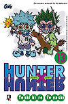 Hunter X Hunter (2ª Edição)  n° 13 - JBC